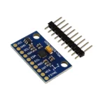 ماژول شتاب سنج و ژیروسکوپ 6 محوره MPU6500